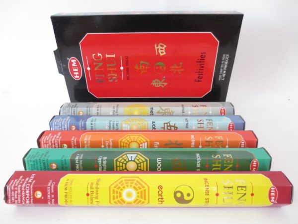 HEM Giftpack Feng Shui Incense Sticks