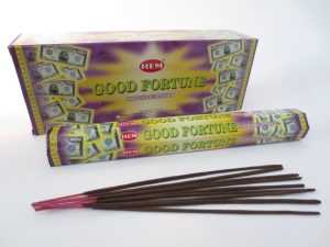 HEM Good Fortune Incense Sticks