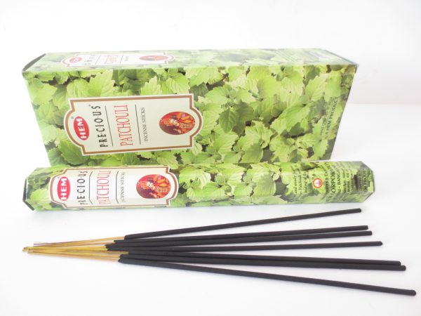 HEM Precious Patchouli Incense Sticks