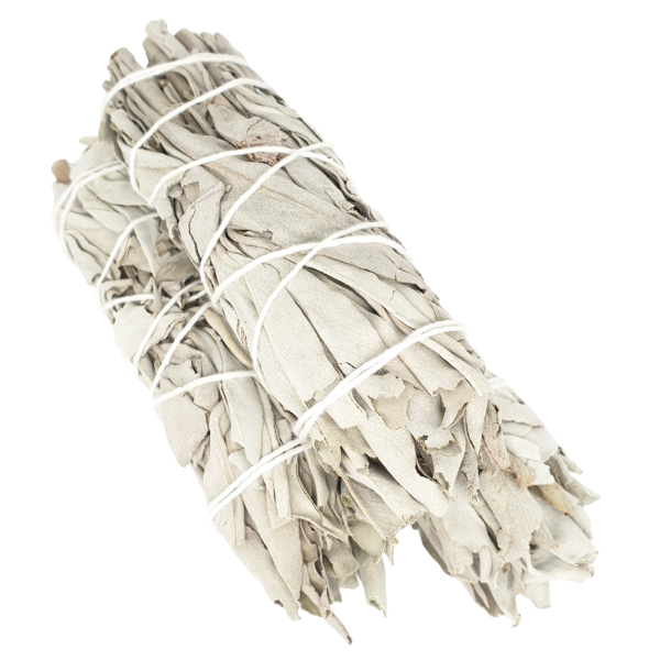 White Sage Smudge Sticks 20-25 gram