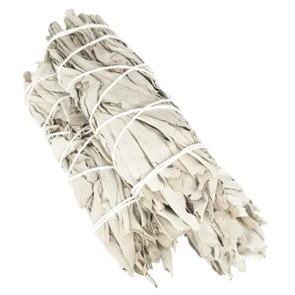 White Sage Smudge Sticks 40-45 gram