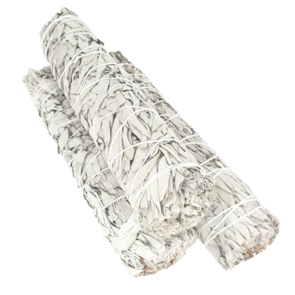 White Sage Smudge Sticks 50-60 gram