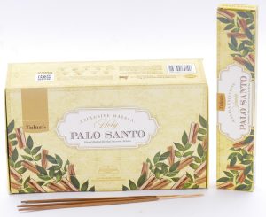 Wholesale - Tulasi Exclusive Palo Santo Masala