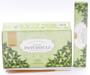 Wholesale - Tulasi Exclusive Patchouli Masala