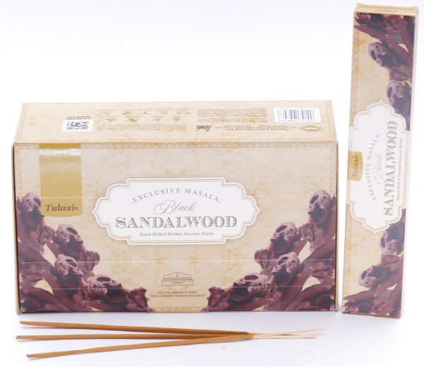 Wholesale - Tulasi Exclusive Sandalwood Masala