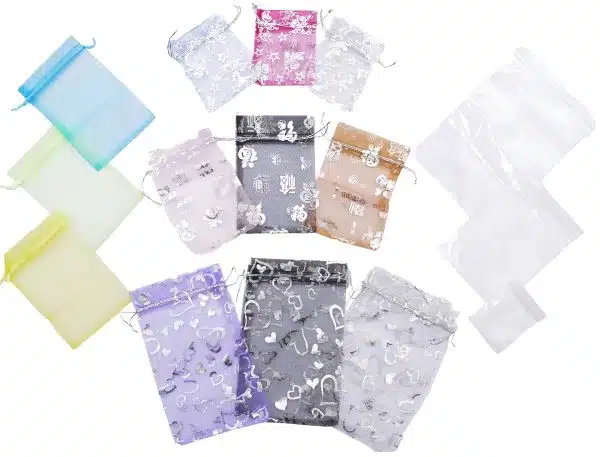 Organza Gift Bags