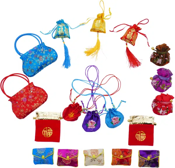 Bags, Wallets & Pouches