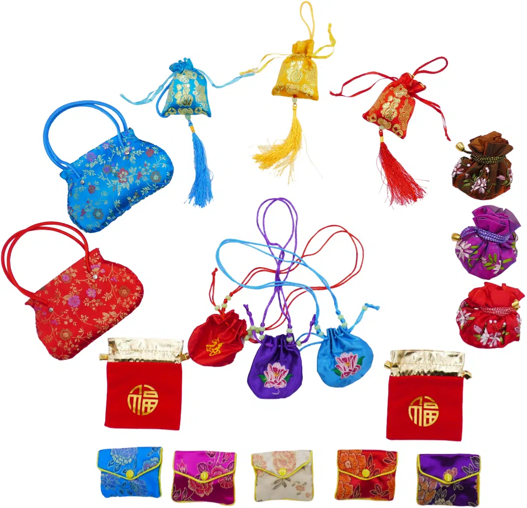 Bags, Wallets & Pouches