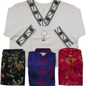 Oriental Clothing