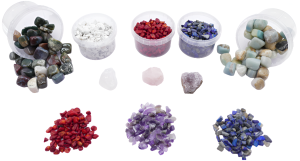 Gemstones and Gemstone Crystals