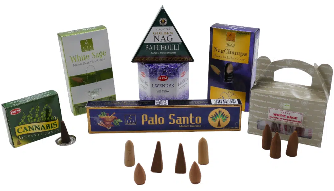 Incense Cones