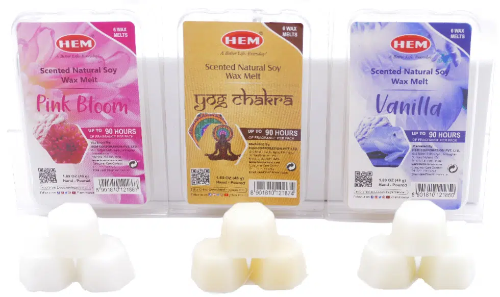 Scented Wax Melts