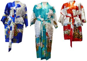 Japanese Women's Clothing