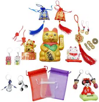 Gifts and Lucky Cats