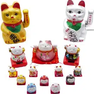 Lucky Cats