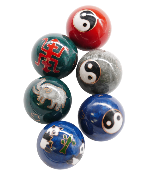 Meridian Balls - 3.5 cm