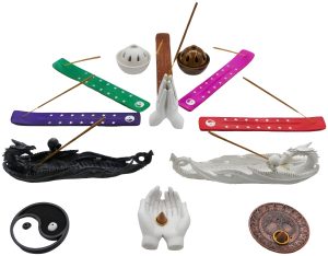 Incense holders