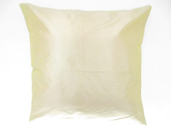 Cushion cover #11 light yellow