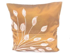 Cushion cover #12 brown