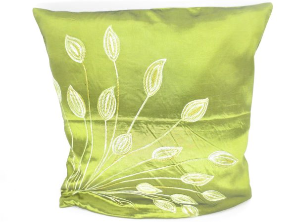 Cushion cover #12 green