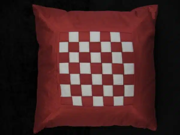 cushion cover #14 red