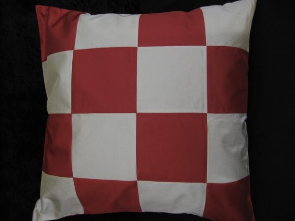 Cushion cover #16 red