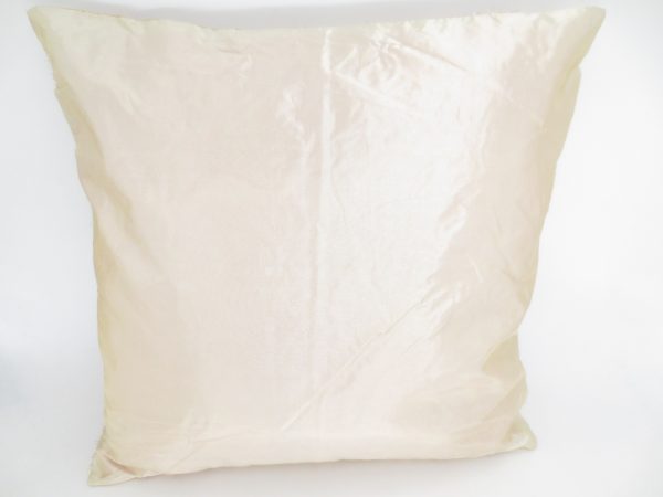 Cushion cover #7 light yellow