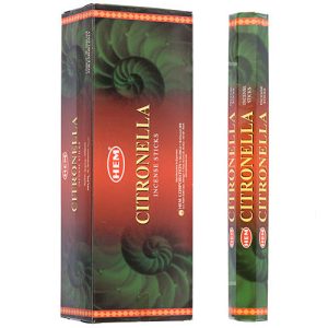 HEM Citronella Garden Incense Sticks XL