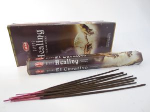 HEM Incense Sticks - Divine Healing