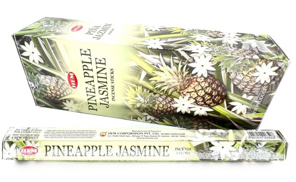 HEM Incense Sticks Wholesale - Pineapple Jasmine