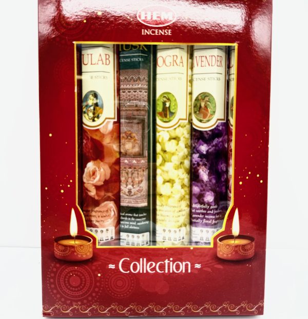 HEM Precious Collection Gift Pack 6 in 1