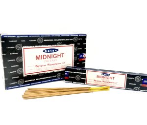 Satya Midnight Incense Sticks