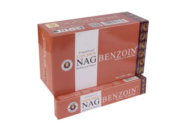 Wholesale - Golden Nag Benzoin 15 grams