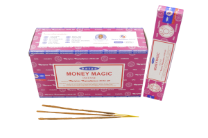 Wholesale - Satya Money Magic 15g