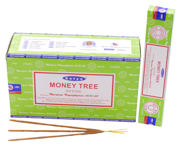 Wholesale - Satya Nag Champa 15 g