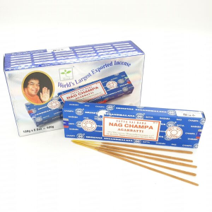 Wholesale Satya Sai Baba Nag Champa 10 gram