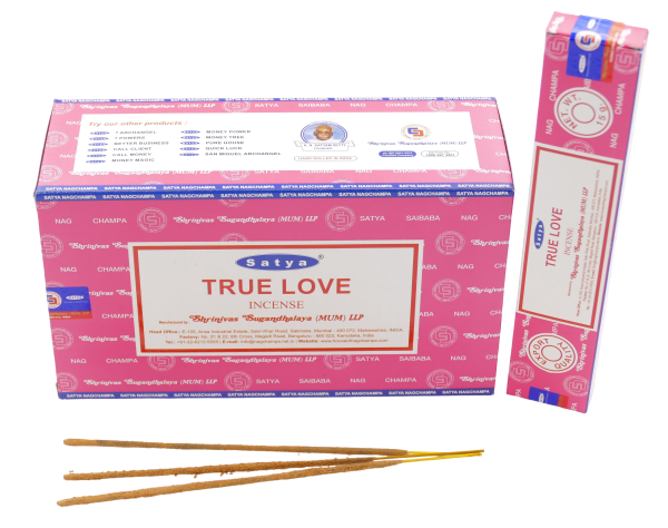 Wholesale - Satya True Love 15g