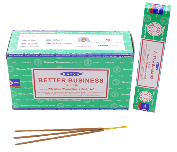 Wholesalel - Satya Better Business 15g