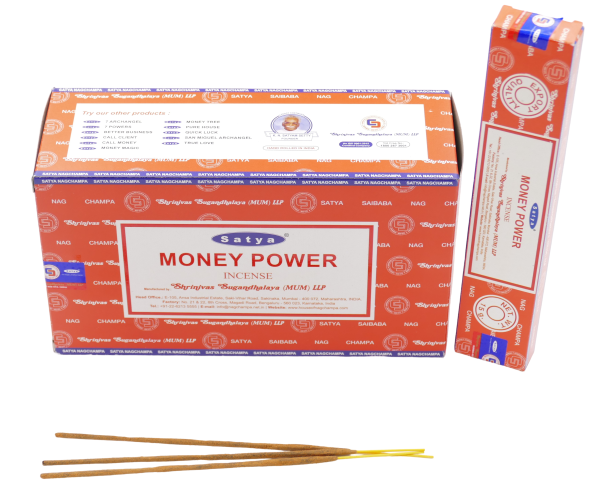 Wholesalel - Satya Money Power 15g