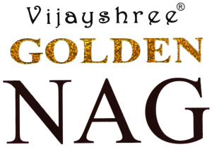 Vijayshree Golden Nag - Incense