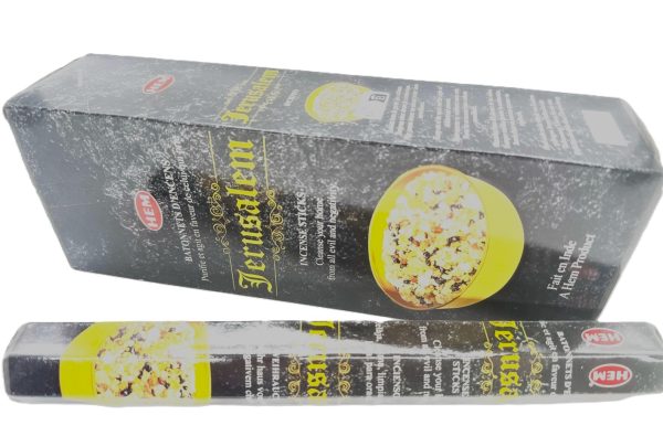 HEM Jerusalem Incense Sticks