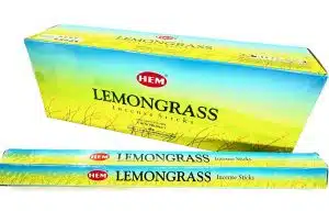 HEM Lemongrass Incense Sticks