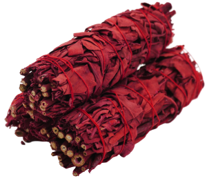 Wholesale - Dragons Blood Smudge Stick AA Quality 12cm (3 x 30-35g)