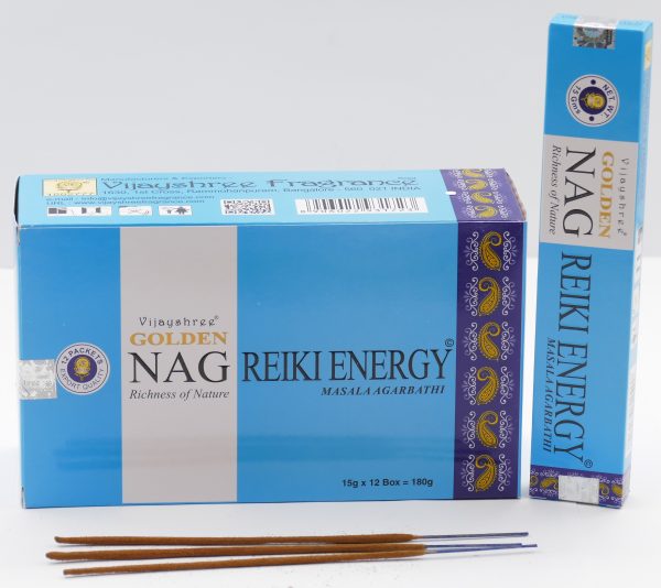 Wholesale - Golden Nag Reiki Energy 15 gram