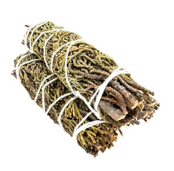 Wholesale - Juniper Smudge Stick 12cm (3 x 20-25g)