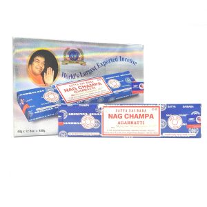 Wholesale Satya Sai Baba Nag Champa 40 grams 2023 Series (59th)