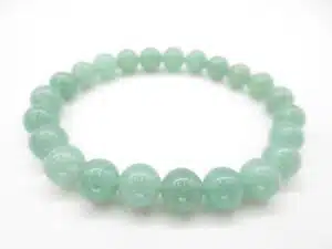 0,8cm gemstone bracelace Aventurine