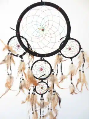 21 dreamcatcher - (6 pieces)