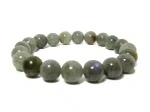 8mm armband Labradorite