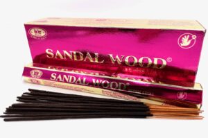 BIC Sandalwood